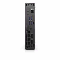 DELL OptiPlex 5090 DDR4-SDRAM i5-10500T MFF 10e génération de processeurs Intel® Core™ i5 16 Go 256 Go SSD Windows 10 Pro Mini PC Noir (N209O5090MFF) - Vue supplémentaire 5