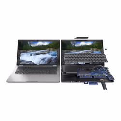 DELL Latitude 5421 i5-11500H Ordinateur portable 35,6 cm (14") Full HD Intel® Core™ i5 8 Go DDR4-SDRAM 256 Go SSD Wi-Fi 6 (802.11ax) Windows 11 Pro Gris (N002L542114EMEA) - Vue supplémentaire 14