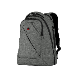 Wenger/SwissGear Moveup sacoche d'ordinateurs portables 40,6 cm (16") Sac à dos Gris