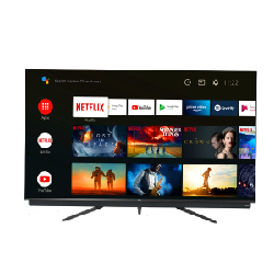 TCL 65C815 TV 65" 4K Ultra HD Smart TV Wifi Noir