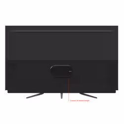 TCL 65C815 TV 65" 4K Ultra HD Smart TV Wifi Noir - Vue supplémentaire 4