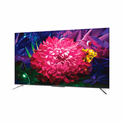 TCL 65C715 TV 65" 4K Ultra HD Smart TV Wifi Titane - Vue supplémentaire 2