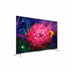 TCL 65C715 TV 65" 4K Ultra HD Smart TV Wifi Titane - Vue supplémentaire 3