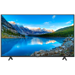 TCL 65P615 TV 65" 4K Ultra HD Smart TV Wifi Noir