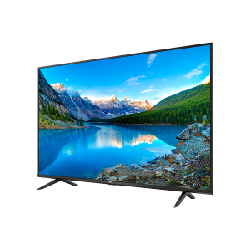 TCL 43P618 TV 109,2 cm (43") 4K Ultra HD Smart TV Wifi Noir