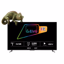 TCL P73 Series P735 65" 4K Ultra HD Smart TV Wifi Noir - Vue supplémentaire 5