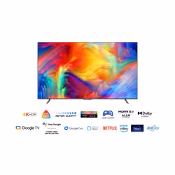 TCL P73 Series P735 50" 4K Ultra HD Smart TV Wifi Noir - Vue supplémentaire 4