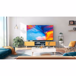 TCL P63 Series P635 75" 4K Ultra HD Smart TV Wifi Noir - Vue supplémentaire 4