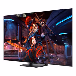 TCL C74 Series 55C745 TV 139,7 cm (55") 4K Ultra HD Smart TV Wifi Noir 1000 cd/m² - Vue supplémentaire 2