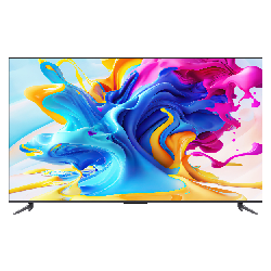 TV TCL QLED 55P UHD SMART ANDROID 11 OFFICIEL