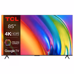 TCL P745 85P745 TV 2,16 m (85") 4K Ultra HD Smart TV Wifi Noir 350 cd/m² - Vue supplémentaire 8