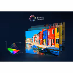 TCL P75 65P755 TV 165,1 cm (65") 4K Ultra HD Smart TV Wifi Titane - Vue supplémentaire 5