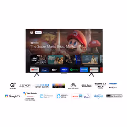 TCL C65 65C655 TV 165,1 cm (65") 4K Ultra HD Smart TV Wifi Titane 450 cd/m² - Vue supplémentaire 4