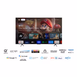 TCL C65 55C655 TV 139,7 cm (55") 4K Ultra HD Smart TV Wifi Titane 450 cd/m² - Vue supplémentaire 4