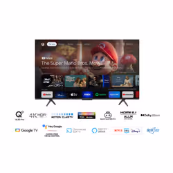 TCL C65 50C655 TV 127 cm (50") 4K Ultra HD Smart TV Wifi Titane 430 cd/m² - Vue supplémentaire 4