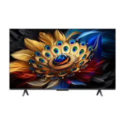 TCL C65 43C655 TV 109,2 cm (43") 4K Ultra HD Smart TV Wifi Titane 430 cd/m²