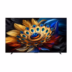 TCL C65 98C655 TV 2,49 m (98") 4K Ultra HD Smart TV Wifi Titane 450 cd/m²