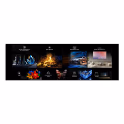TCL 65C7K TV 165,1 cm (65") 4K Ultra HD Smart TV Wifi Métallique 2600 cd/m² - Vue supplémentaire 6