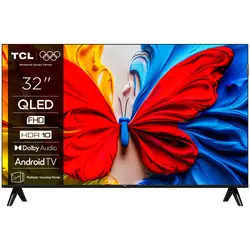 TCL 32S5K TV 81,3 cm (32") Full HD Smart TV Wifi Noir