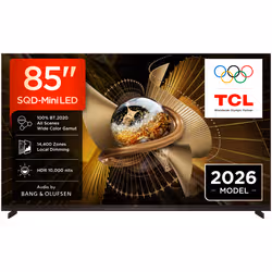 TCL X11L 85X11L TV 2,16 m (85") 4K Ultra HD Smart TV Wifi Noir 10000 cd/m² - Vue supplémentaire 2
