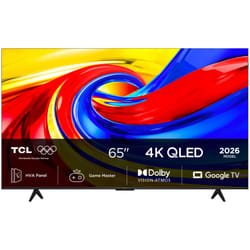 TCL P7L 65P7L TV 165,1 cm (65") 4K Ultra HD Smart TV Wifi Noir 400 cd/m²