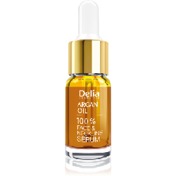 Delia Cosmetics Professional Face Care Argan Oil 10 ml