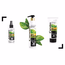 Delia Cosmetics Cameleo Anti-Damage Après-shampoing non-professionnel 200 ml Femmes - Vue supplémentaire 3