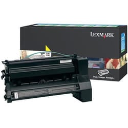 Lexmark C782X1YG Cartouche de tonerOriginal Jaune
