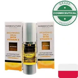 Dermofuture sérum éclaircissant vitamine C 30ml