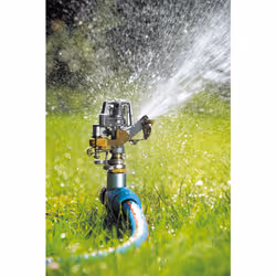 CELLFAST LUX IDEAL Système d'aspersion d'eau à pulsation Métal Métallique - Vue supplémentaire 3