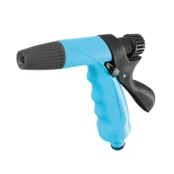 CELLFAST 50-325 Pistolet d'arrosage de jardin Noir, Bleu
