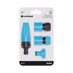 CELLFAST 50-500 Embout pistolet d'arrosage de jardin Bleu - Vue supplémentaire 2