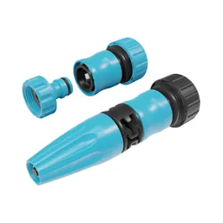 CELLFAST BASIC 3/4" Plastique Bleu 4 pièce(s)