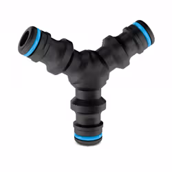 CELLFAST 53-205 Connecteur de tuyau Noir 1 pièce(s) - Vue supplémentaire 2
