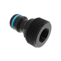 CELLFAST 53-235 Connecteur de robinet ABS Noir 1 pièce(s)