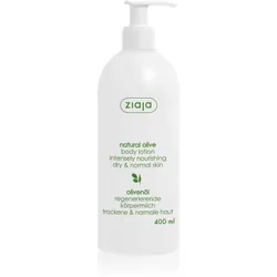 Ziaja Natural Olive 400 ml