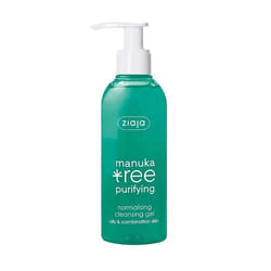 Ziaja Manuka Tree Gel Nettoyer purifiant PMG 200ml