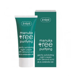 Ziaja Manuka Tree creme de nuit PMG 50ml