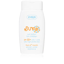 Ziaja Sun SPF 50+ 125 ml