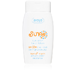 Ziaja Sun SPF 50+ 125 ml