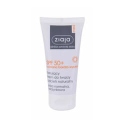 Ziaja Med Ecran solaire teinte Natuelle spf50+ 50ml
