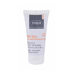 Ziaja Med Ecran solaire teinte Natuelle spf50+ 50ml