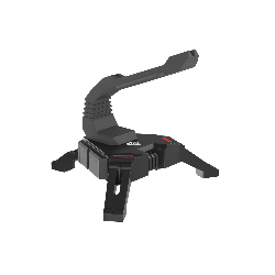 GENESIS VANAD 200 Bureau Support de câbles Noir