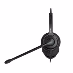 Axtel MS2 stereo USB-A Casque Avec fil Arceau Bureau/Centre d'appels USB Type-A Noir - Vue supplémentaire 6