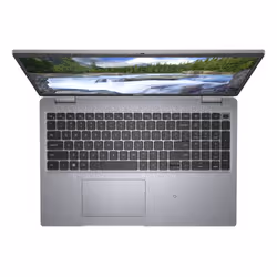 DELL Latitude 5520 15.6" 11e génération de processeurs 8 Go 512 Go SSD Windows 10 Pro Gris (PL/US keyboar (N014L552015EMEA) - Vue supplémentaire 7