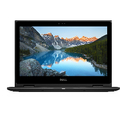 DELL Latitude 3390 i5-8250U Hybride (2-en-1) 33,8 cm (13.3")8 Go 256 Go SSD Windows 10 Pro Noir