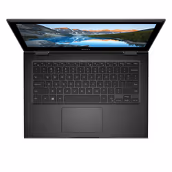 DELL Latitude 3390 i5-8250U Hybride (2-en-1) 33,8 cm (13.3")8 Go 256 Go SSD Windows 10 Pro Noir - Vue supplémentaire 17