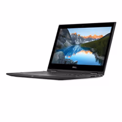 DELL Latitude 3390 i5-8250U Hybride (2-en-1) 33,8 cm (13.3")8 Go 256 Go SSD Windows 10 Pro Noir - Vue supplémentaire 2