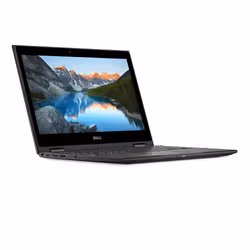 DELL Latitude 3390 i5-8250U Hybride (2-en-1) 33,8 cm (13.3")8 Go 256 Go SSD Windows 10 Pro Noir - Vue supplémentaire 3