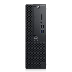 DELL OptiPlex 3060 i5-8500 SFF 4 Go 500 Go HDD Windows 10 Pro PC Noir